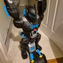 Imaginext Batbot - great condition, figure included Image 5