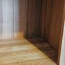 Solid Oak Dresser/  Cabinet Image 8