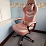 Vinsetto Gaming Chair - Pink Image 2