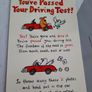 Congratulations you're passed your driving test Image 3