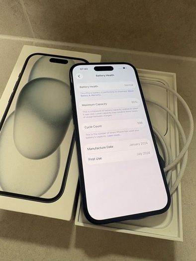 iphone 15 128 gb