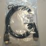 C2G Gold-plated High Speed HDMI w/ Ethernet HDMI cable HDMI Type A 1.5M Image 2