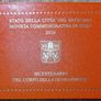 Vatican 2 Euro Brilliant Uncirculated Coin 2016 - Vatican Gendarmerie Image 2