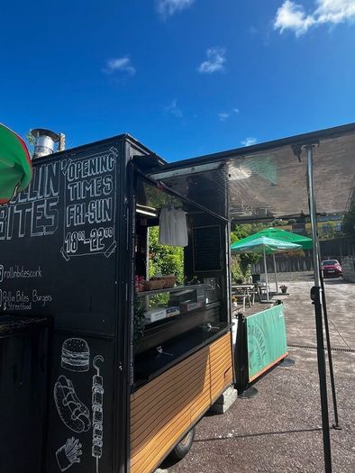 Food Trailer for sale
