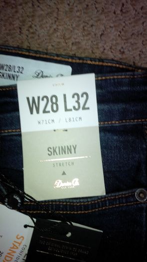 Brand New Teenage Boys Skinny Jeans