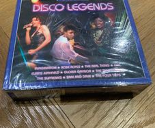 Disco Legends (various artists) 3CD set