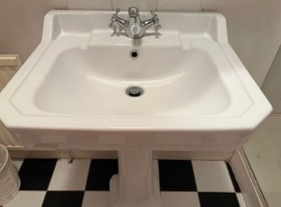 sink
