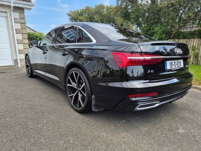 Audi A6 Sline 40