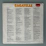 Bagatelle - Bagatelle LP, Irish pressing. Immaculate cover and a very good record for 45-years-ild. Please read description. Bargain! Image 2