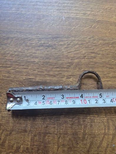 Vintage Large Key