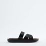 Zara Flat Sandals Image 7