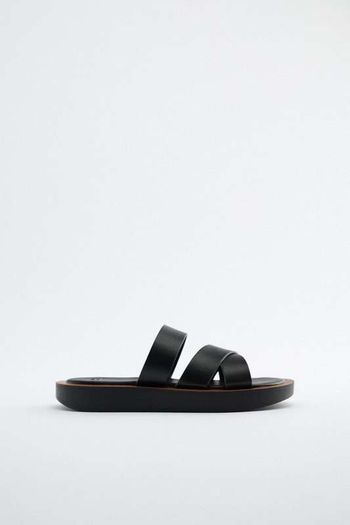 Zara Flat Sandals