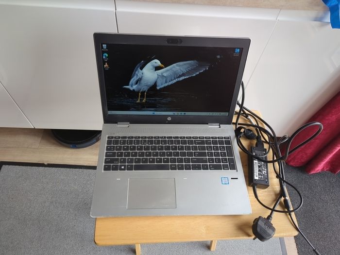 HP ProBook 650 G4, 16GB RAM, i5-8250U processor, 250GB SSD, please read description