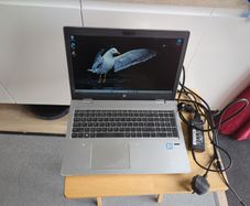 HP ProBook 650 G4, 16GB RAM, i5-8250U processor, 250GB SSD, please read description