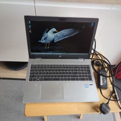 HP ProBook 650 G4, 16GB RAM, i5-8250U processor, 250GB SSD, please read description