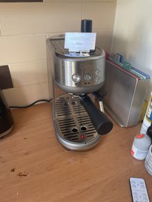 Sage Coffee Machine