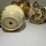 Antique Japanese Satsuma Tea Service (Meiji Period) Signed Taniguchi Image 6