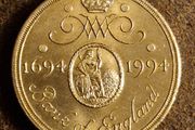 Commemorative Two Pound Coin
