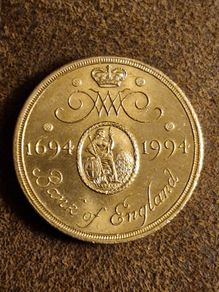 Commemorative Two Pound Coin