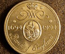 Commemorative Two Pound Coin