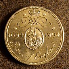 Commemorative Two Pound Coin