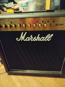 Marshall MG50FX