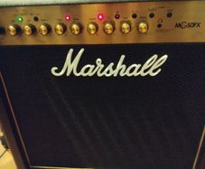Marshall MG50FX (Brand New)