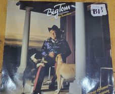 Big Tom and The Travellers Songs of Home and Far Away LP DNV 12