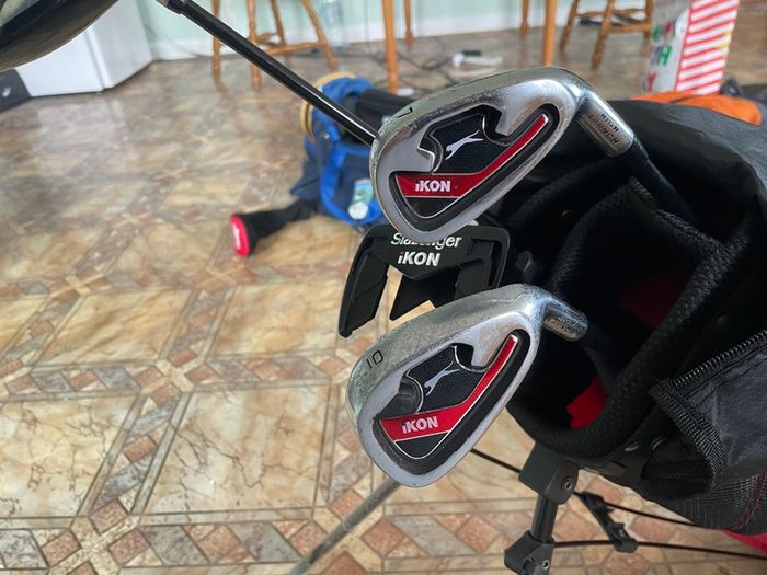 Junior golf