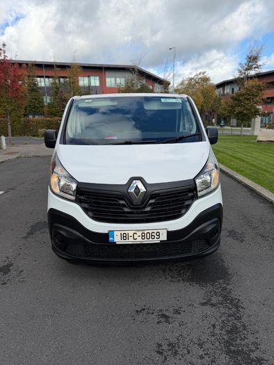 renault traffic cvrt05/27