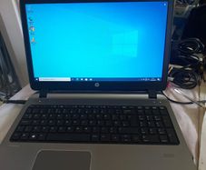 HP ProBook 455 G2, AMD A6 PRO-7050B R4, 5 Compute Cores 2C + 3G, 2.2GHz, 4 GB Ram, 300GB HDD, windows 10, Microsoft Edge, Chrome and VLC
