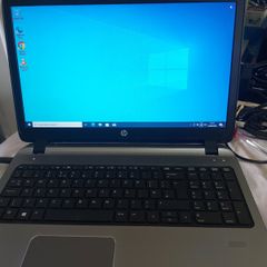 HP ProBook 455 G2, AMD A6 PRO-7050B R4, 5 Compute Cores 2C + 3G, 2.2GHz, 4 GB Ram, 300GB HDD, windows 10, Microsoft Edge, Chrome and VLC