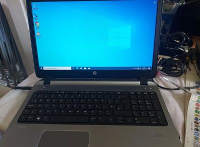 HP ProBook 455 G2, AMD A6 PRO-7050B R4, 5 Compute Cores 2C + 3G, 2.2GHz, 4 GB Ram, 300GB HDD, windows 10, Microsoft Edge, Chrome and VLC
