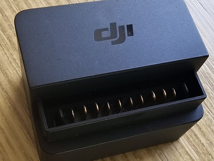 DJI Mavic Pro PD02 power bank battery adapter
