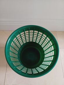 waste paper basket