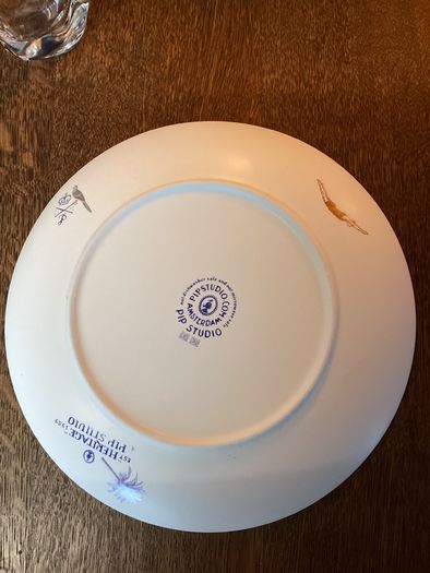 Pip Studio Amsterdam Dessert Plates