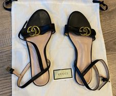 Genuine Gucci sandals/NEW550 euro