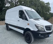 Mercedes 4x4 sprinter