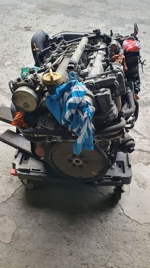 Engine Saab 9-3 (ys3f, E79, D79, D75) 1.9 Tid - 16v 150 Z19dth