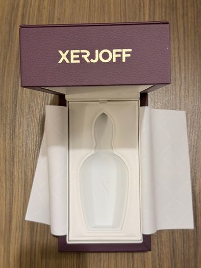 Xerjoff 100ML EMPTY bottles with boxes