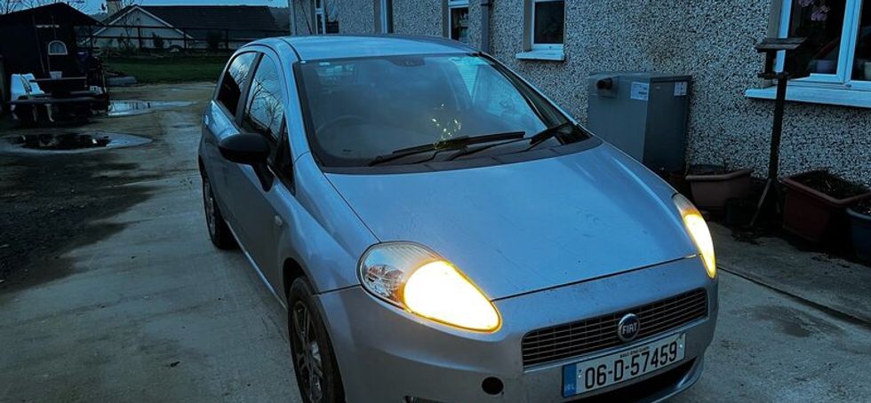 2006 Fiat Punto