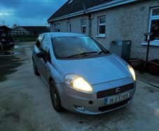 2006 Fiat Punto