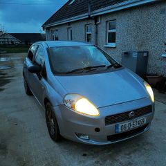 2006 Fiat Punto