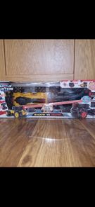 Laser Battle Hunters: Shadow vs Reaper Remote Control Vehicles 2-Pack