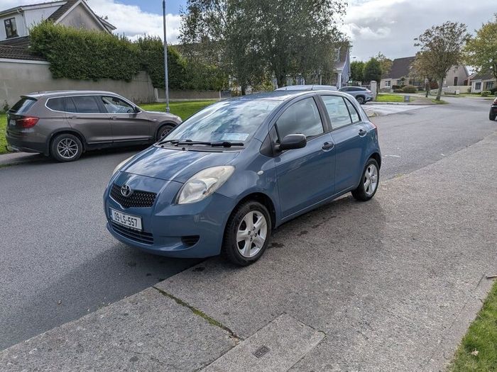 2009 Toyota Yaris  Ideal Mechanic / DIY Project