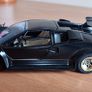 Vintage Majorette Countach 5000 Quattrovalvole 1:24 (4203) Image 3