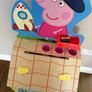 Peppa Pig Art Table Image 3