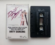 DIRTY DANCING Soundtrack Cassette Tape