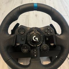 Steering wheel gaming