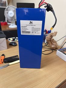 KuKirin G2 Max Battery
